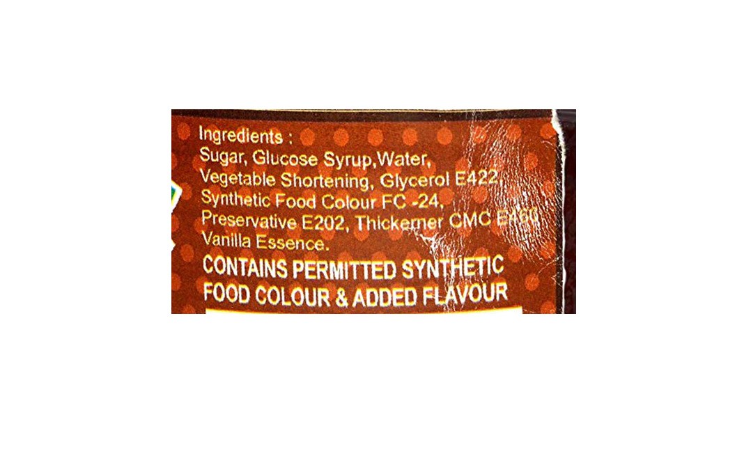 Reece Brown Gum Paste    Tub  500 grams